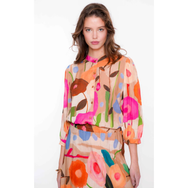 Geisha Blouse 53162-70 53162-70 large