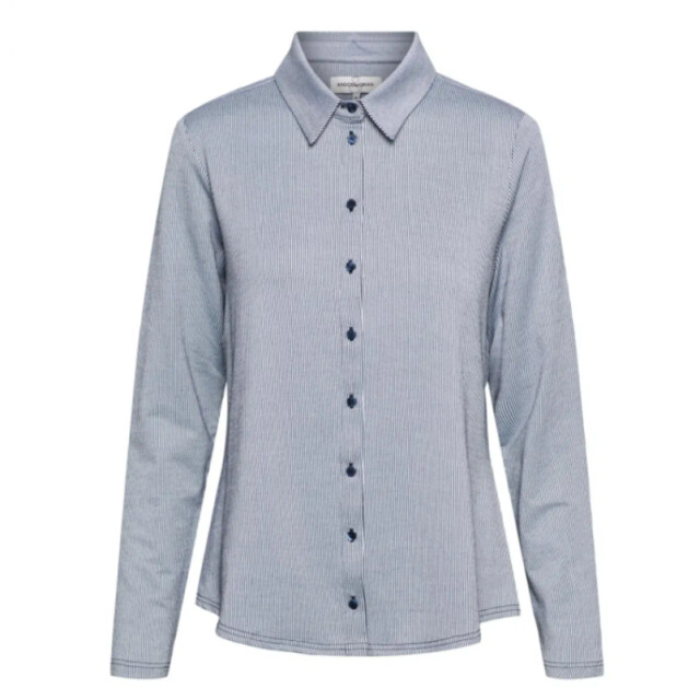 &Co Woman Lotte stripe--off white lotte-stripe large