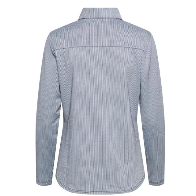 &Co Woman Lotte stripe--off white lotte-stripe large