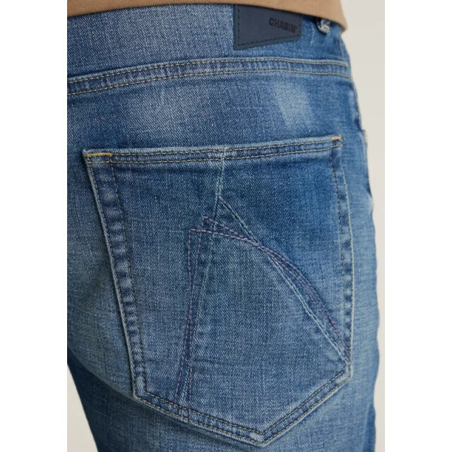 Chasin' 13110001 d20 ego -  heren short chas D20/13110001 large