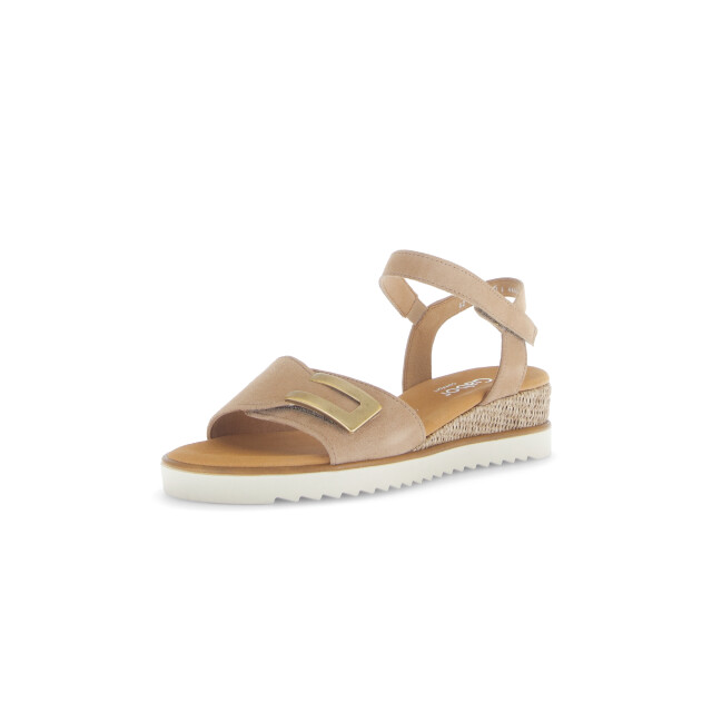 Gabor 62.756.30 Sandalen Beige 62.756.30 large