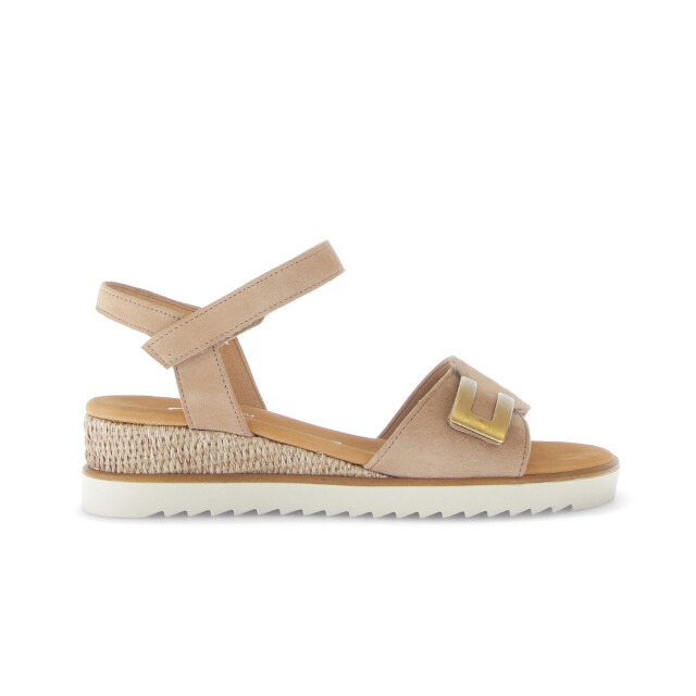 Gabor 62.756.30 Sandalen Beige 62.756.30 large