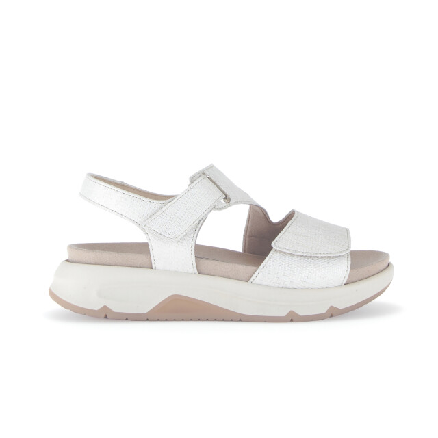Gabor 66.885.80 Sandalen Wit 66.885.80 large