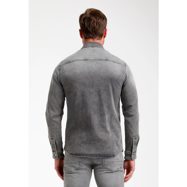 Gabbiano Heren overhemd 335536 202 grey Gabbiano Overhemd 335536 202Grey large