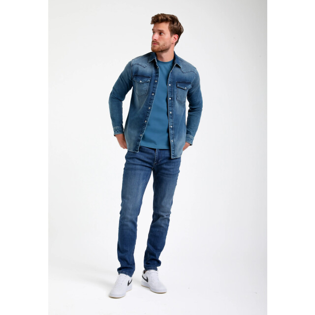 Gabbiano Heren overhemd 335536 915 bleach Gabbiano Overhemd 335536 915Bleach large