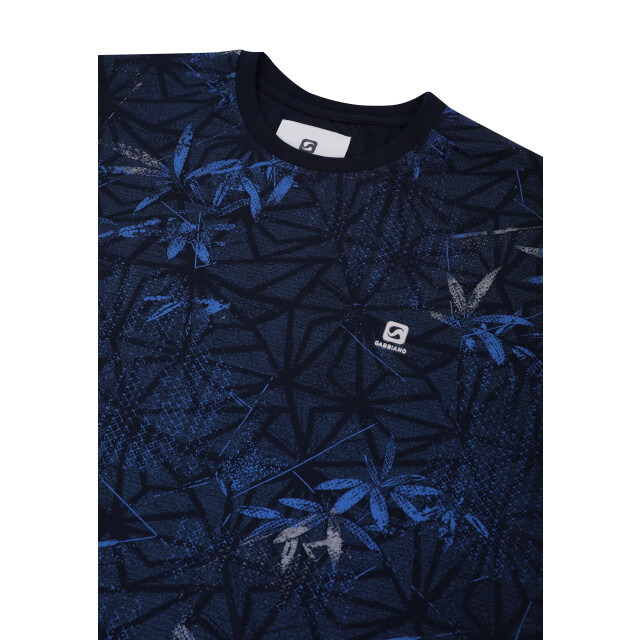 Gabbiano Heren shirt 155513 301 navy Gabbiano Shirt 155513 301Navy large