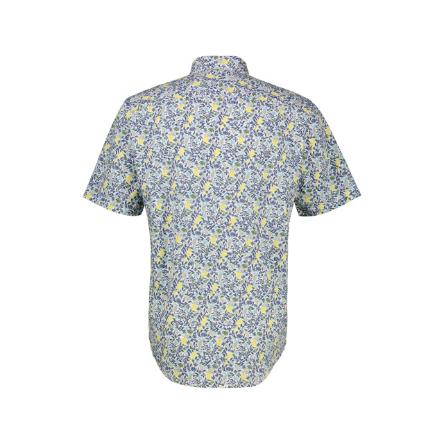 Lerros Heren overhemd 2532404 100 white Lerros overhemd 2532404 100White large