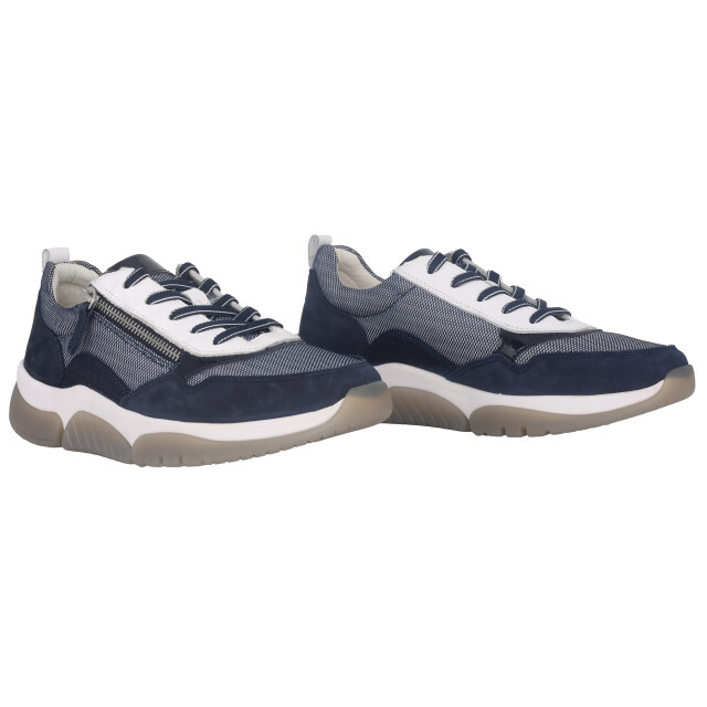 Gabor 66.938.46 Sneakers Blauw 66.938.46 large