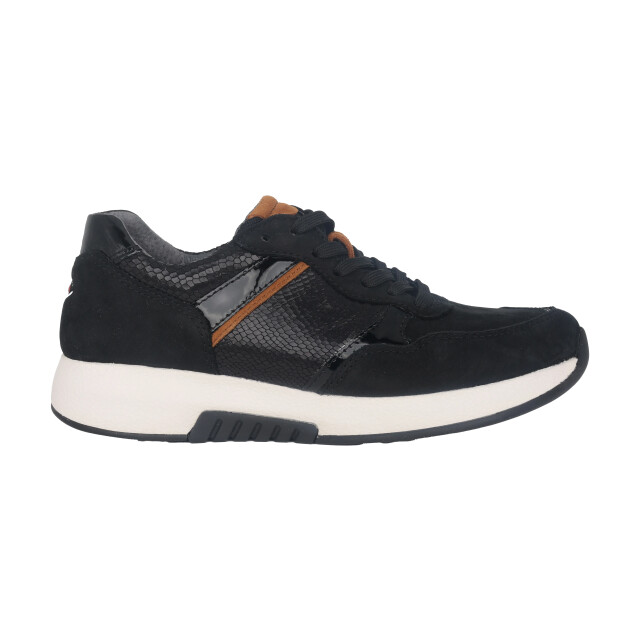 Gabor 76.948.87 Sneakers Zwart 76.948.87 large