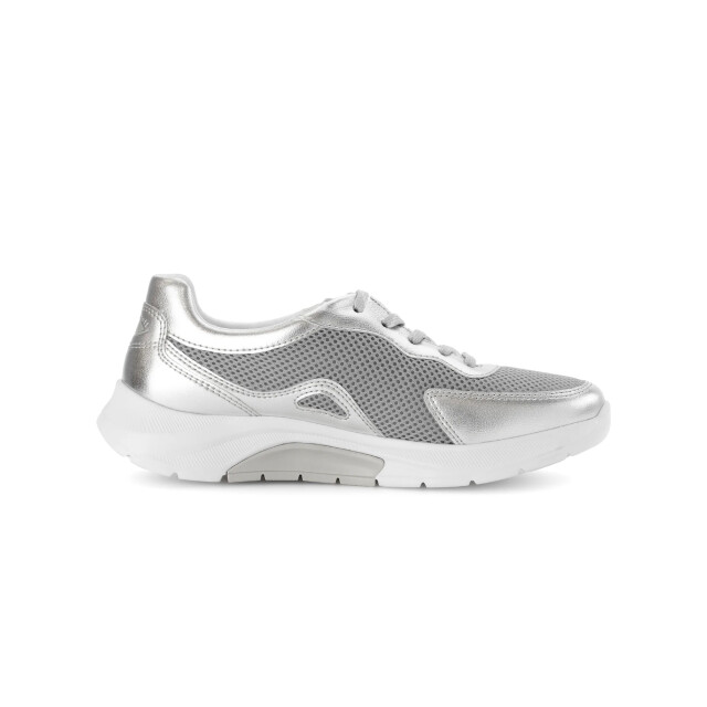 Gabor 66.923.19 Sneakers Zilver 66.923.19 large