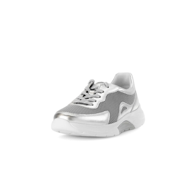 Gabor 66.923.19 Sneakers Zilver 66.923.19 large