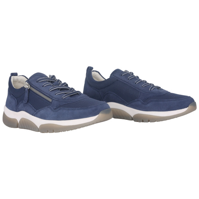 Gabor 66.938.36 Sneakers Blauw 66.938.36 large