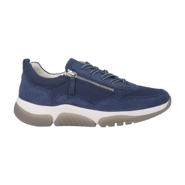 Gabor 66.938.36 Sneakers Blauw 66.938.36 large