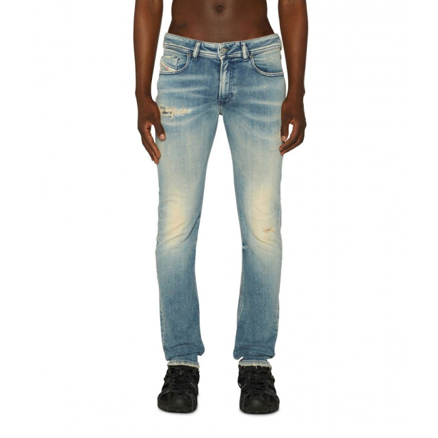Diesel Sleenker 09k58 - slim fit model jeans - die 09K58/SLEENKER large