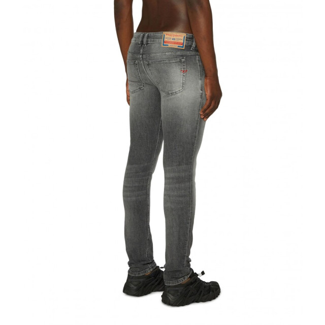 Diesel Sleenker 0bmbs heren denim -  in skinny model die 0BMBS/SLEENKER large