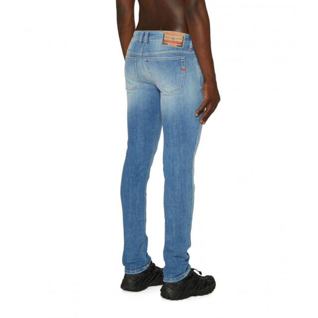 Diesel Sleenker 0bmbq -  heren denim strak model die 0BMBQ/SLEENKER large