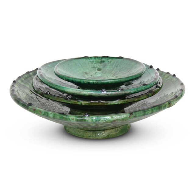 Safaary Tamegroute bord Ø 20 x 4cm SFTMGR00045 large