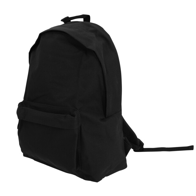 Bagbase Maxi fashion rugzak / rugzak / tas (22 liter) UTFK178_black large