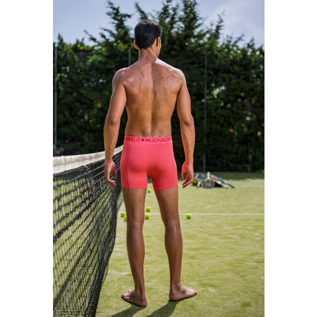 Muchachomalo Heren 3-pack boxershorts microfiber U-MICROFIB1010-35 large