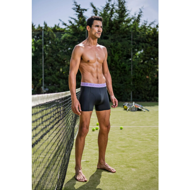 Muchachomalo Heren 2-pack boxershorts microfiber U-MICROFIB1010-24 large