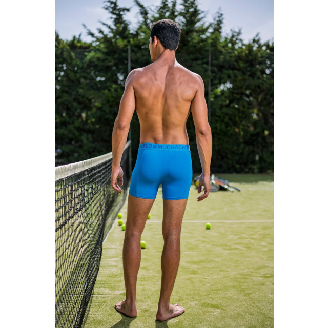 Muchachomalo Heren 3-pack boxershorts microfiber U-MICROFIB1010-34 large