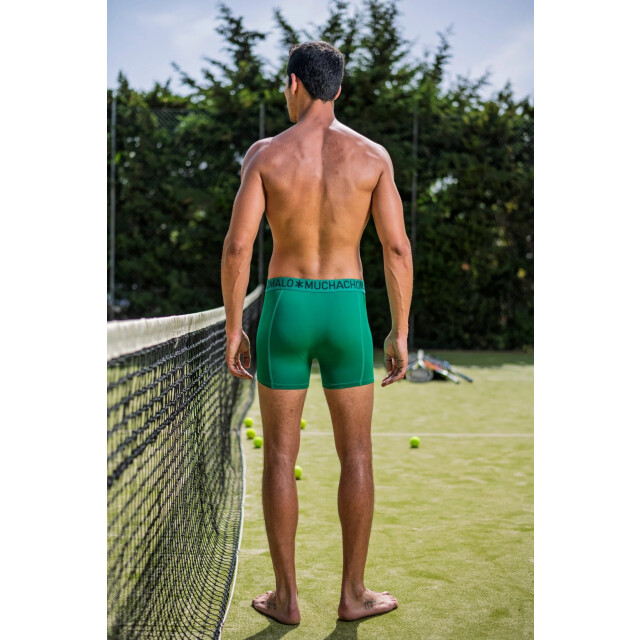 Muchachomalo Heren 3-pack boxershorts microfiber U-MICROFIB1010-28 large