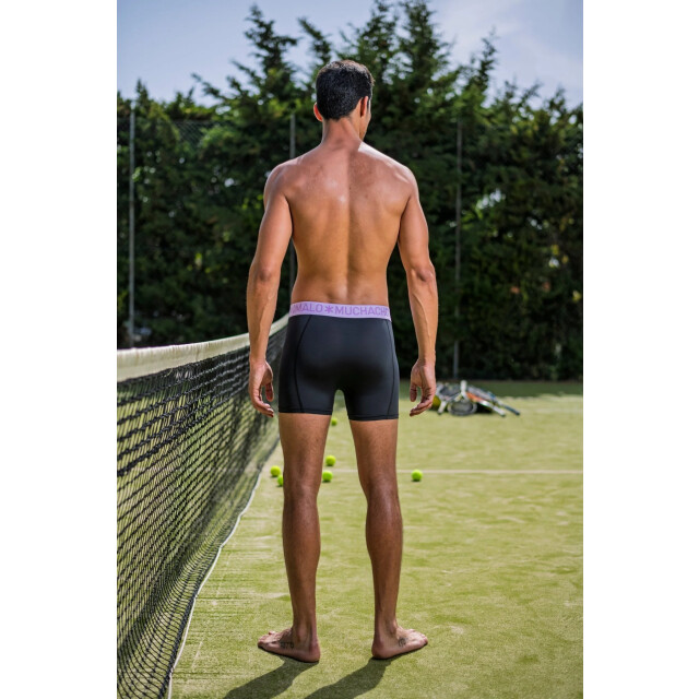 Muchachomalo Heren 2-pack boxershorts microfiber U-MICROFIB1010-24 large
