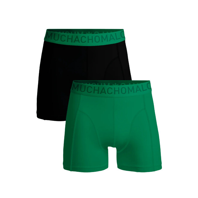Muchachomalo Heren 2-pack boxershorts microfiber U-MICROFIB1010-23 large