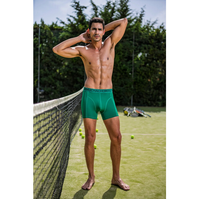 Muchachomalo Heren 3-pack boxershorts microfiber U-MICROFIB1010-28 large