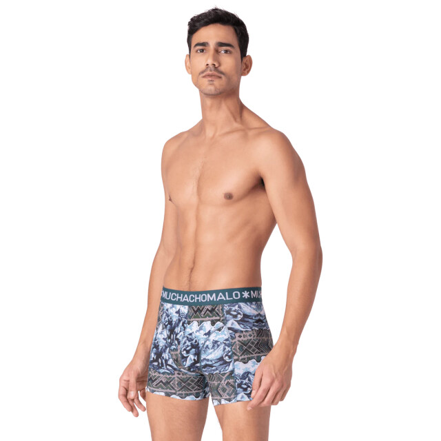 Muchachomalo Heren 3-pack boxershorts U-OUTLT1010-218 large