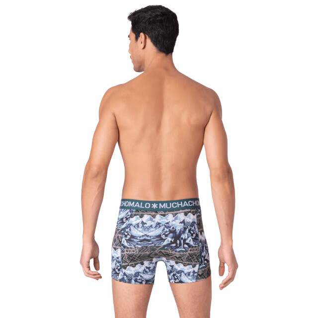 Muchachomalo Heren 3-pack boxershorts U-OUTLT1010-218 large