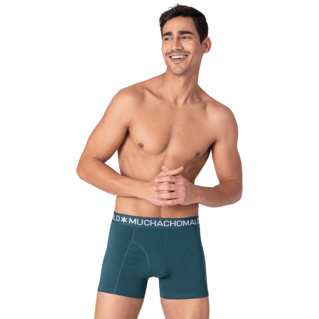 Muchachomalo Heren 3-pack boxershorts U-OUTLT1010-218 large