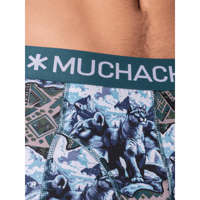 Muchachomalo Heren 3-pack boxershorts U-OUTLT1010-218 large