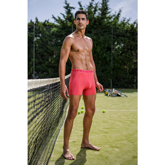 Muchachomalo Heren 3-pack boxershorts microfiber U-MICROFIB1010-35 large