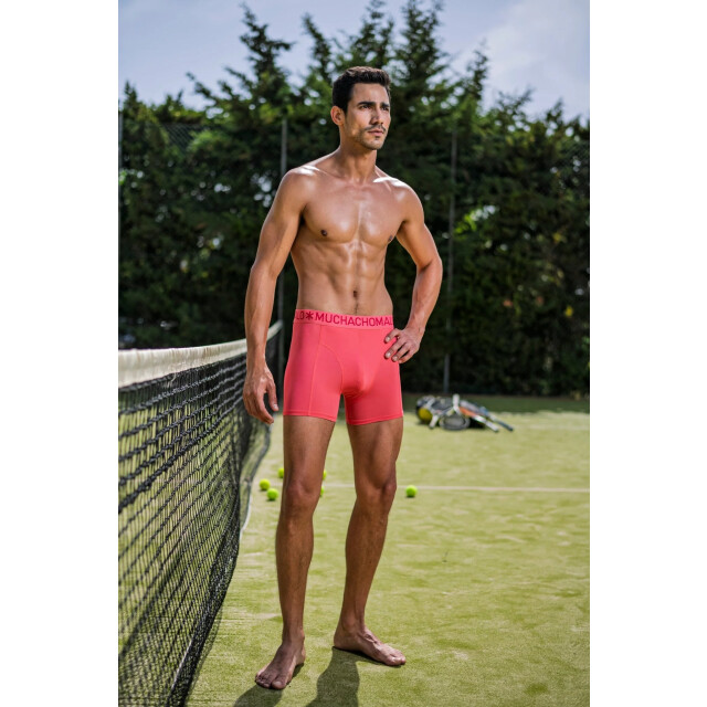 Muchachomalo Heren 3-pack boxershorts microfiber U-MICROFIB1010-35 large