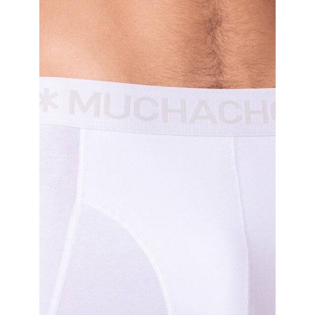 Muchachomalo Heren 7-pack boxershorts U-SOLID1010-1138 large
