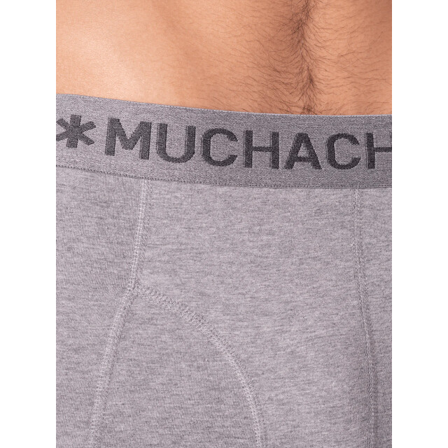 Muchachomalo Heren 7-pack boxershorts U-SOLID1010-1138 large