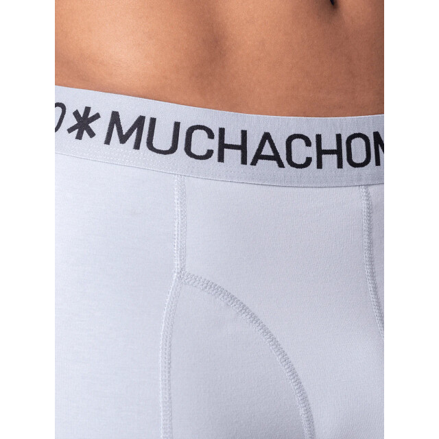 Muchachomalo Heren 7-pack boxershorts U-SOLID1010-1136 large
