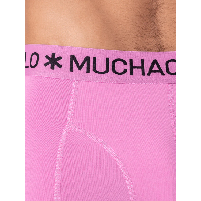 Muchachomalo Heren 6-pack boxershorts U-SOLID1010-1135 large