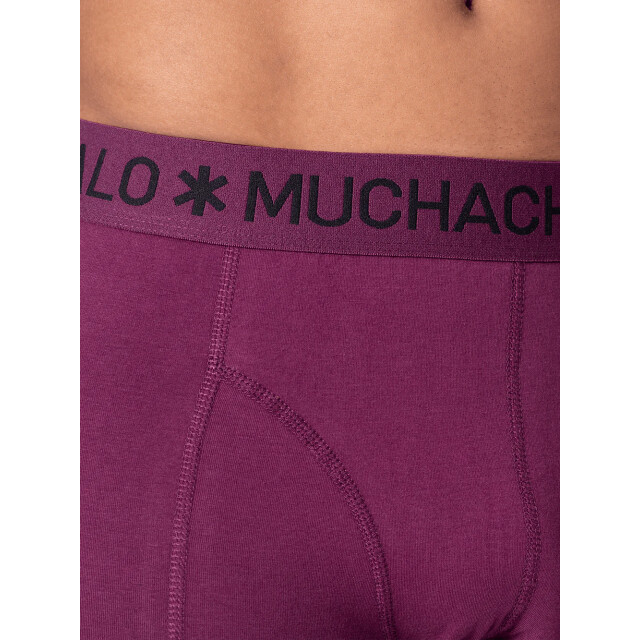 Muchachomalo Heren 6-pack boxershorts U-SOLID1010-1135 large