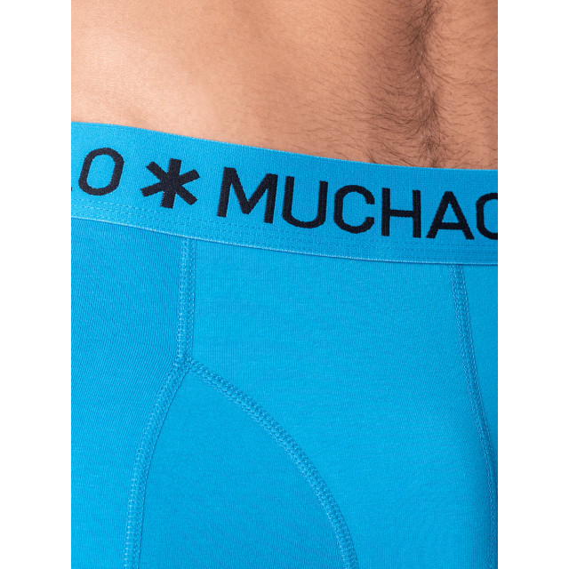 Muchachomalo Heren 6-pack boxershorts U-SOLID1010-1134 large