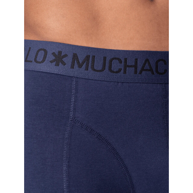 Muchachomalo Heren 6-pack boxershorts U-SOLID1010-1135 large
