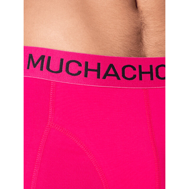 Muchachomalo Heren 6-pack boxershorts U-SOLID1010-1135 large