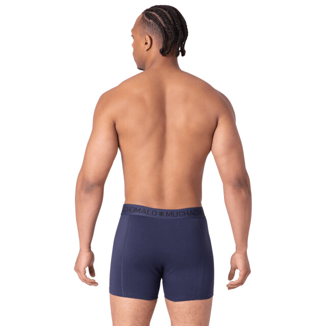 Muchachomalo Heren 6-pack boxershorts U-SOLID1010-1135 large