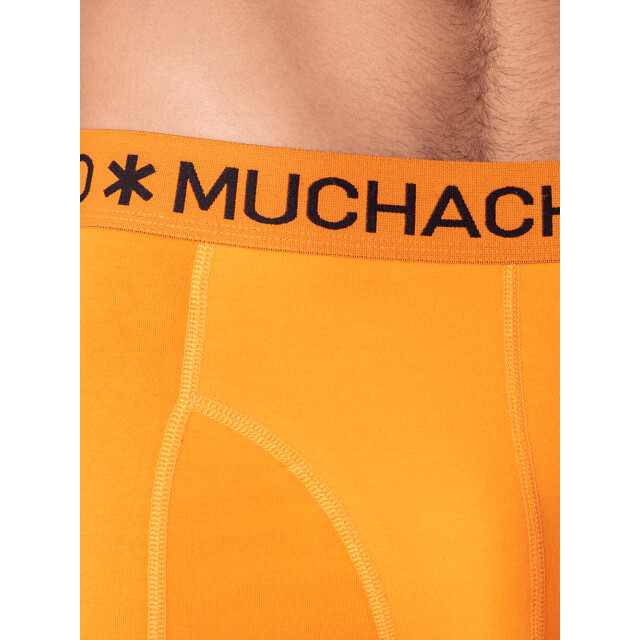 Muchachomalo Heren 5-pack boxershorts U-SOLID1010-1128 large