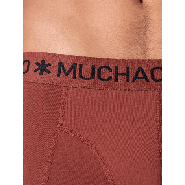 Muchachomalo Heren 5-pack boxershorts U-SOLID1010-1128 large