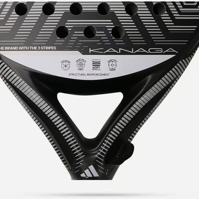 Adidas Padelracket AR6CA1 large