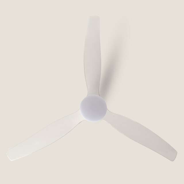 Cool Breeze Fluisterstille plafondventilator westin afstandsbediening & timer 3068709 large
