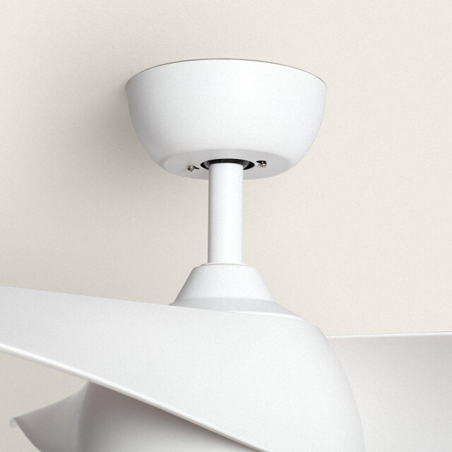 Cool Breeze Fluisterstille plafondventilator norrvik afstandsbediening & timer 3068768 large