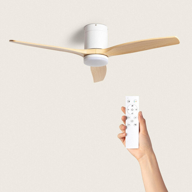 Cool Breeze Fluisterstille plafondventilator westin afstandsbediening & timer 3068709 large